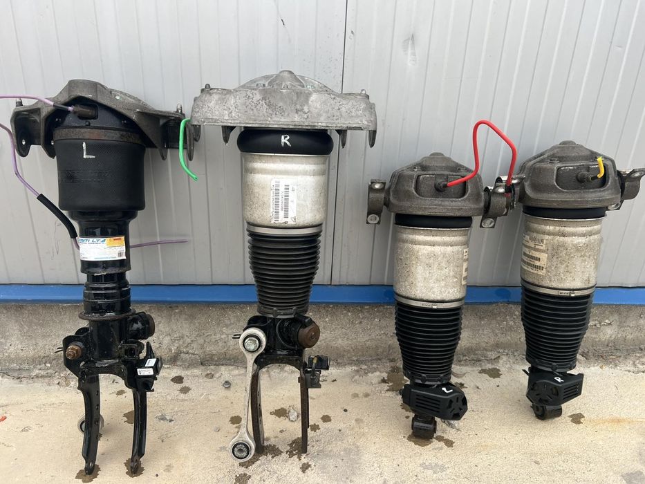 Ваздушни възглавници за Porshe Cayenne 2007 g 200 lv на бр