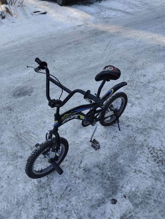 Продаю детский велосипед .