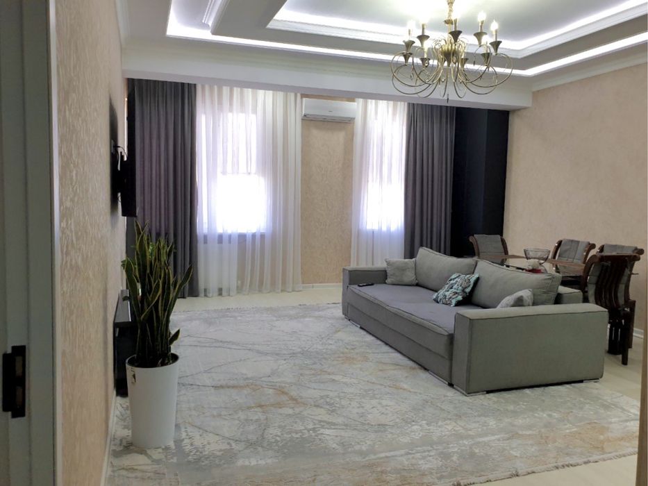 Квартира посуточно, туристам