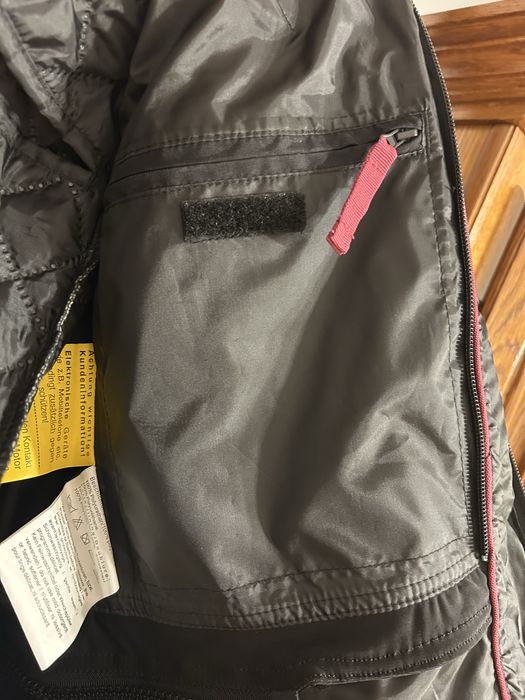 Geacă moto textil Probiker dama, marimea 40