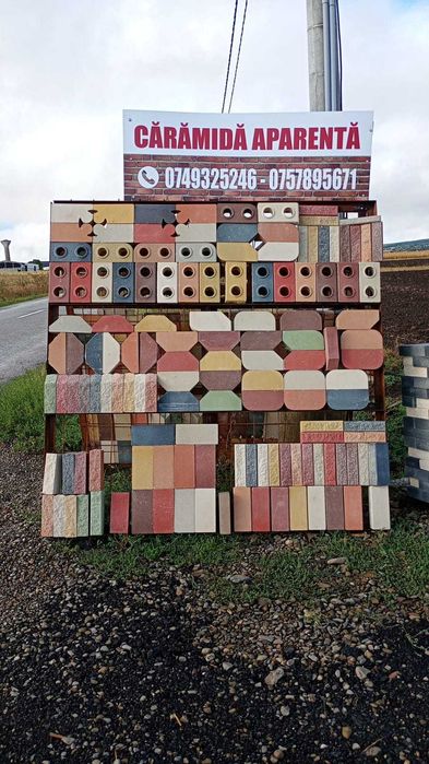 Caramida aparentă