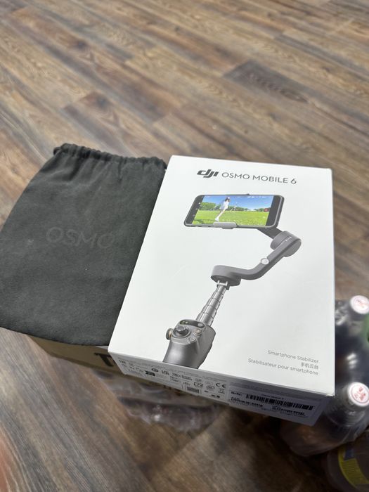 DJI osmo mobile 6