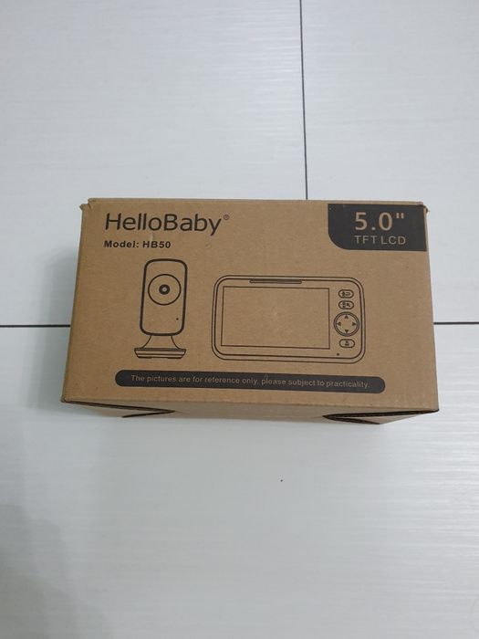 Hello baby model hb 50