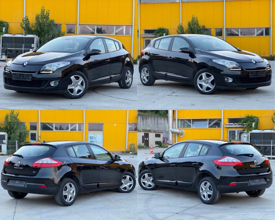 Renault Megane III 2013 si 2010 1.5 dCi Dublu Climatronic