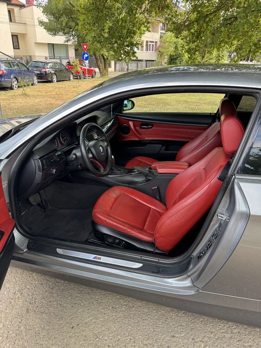 Bmw e92 330d M57