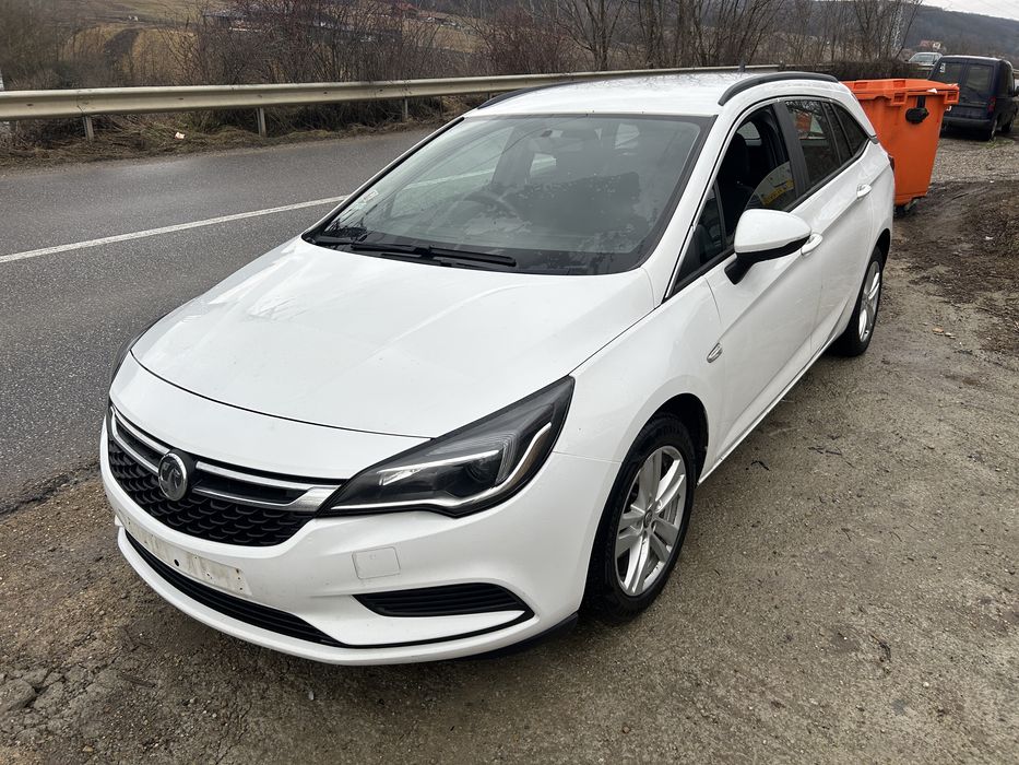 Set jante aliaj Opel Astra K r16