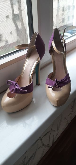 Модельные туфельки