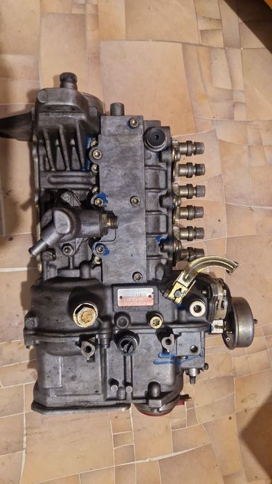 ТНВД ОМ606 , аппаратура