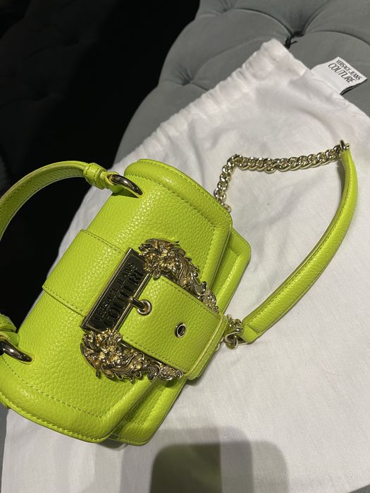 Чанта Versace Jeans Couture