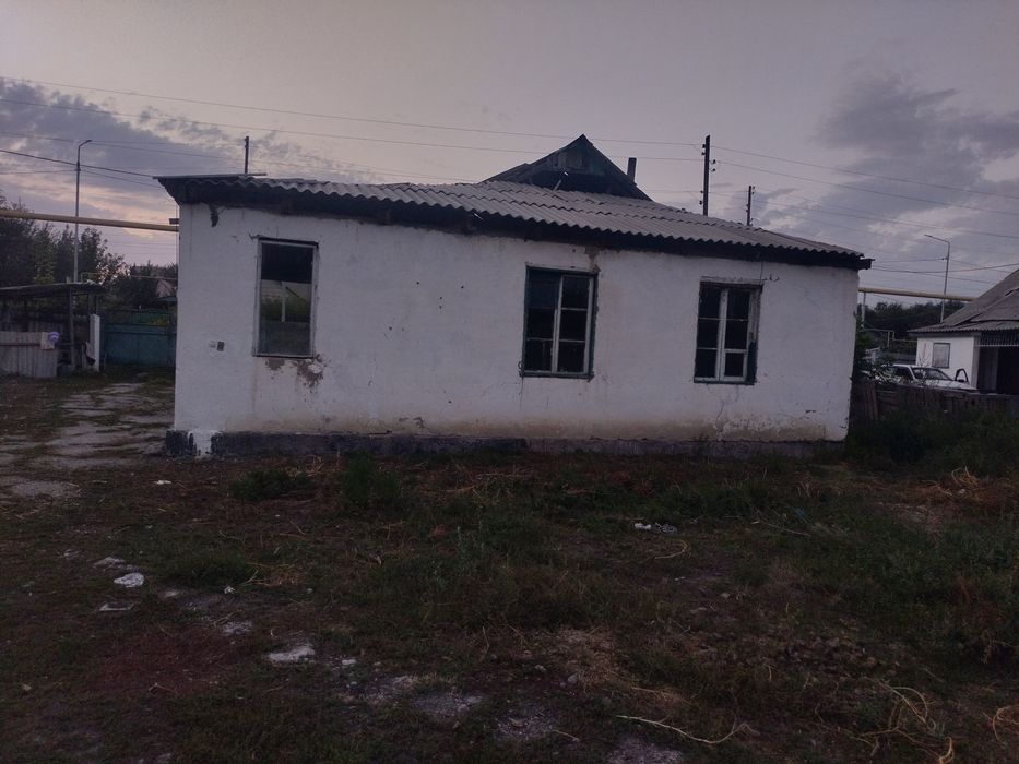 Продается дом село Бақтыбай