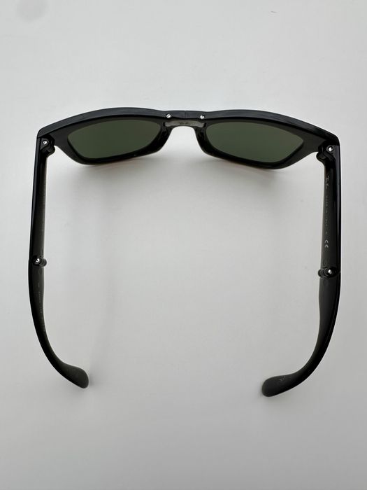 Ray Ban RB4105 Folding Wayfarer