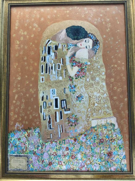 Tablouri si picturi lucrate manual