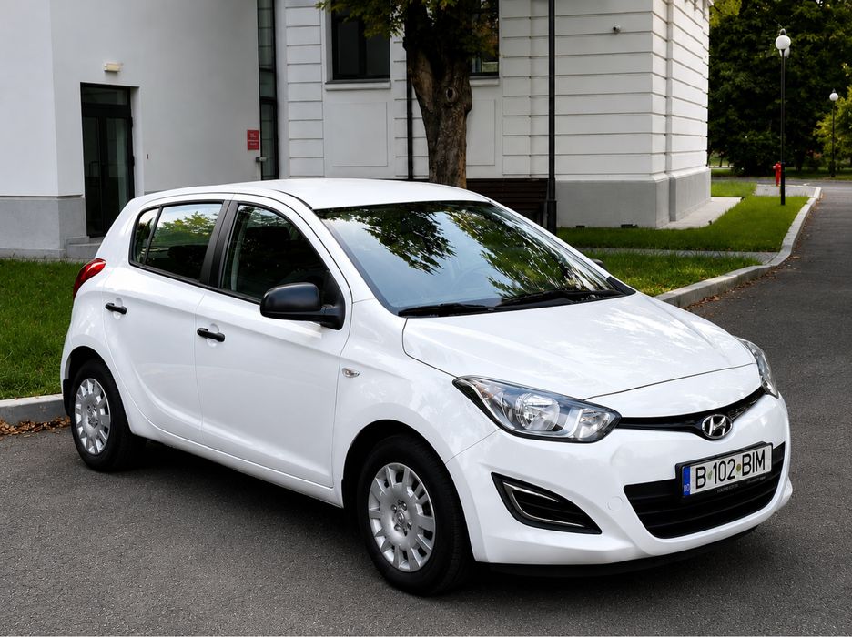 Hyundai I20 | Benzina | 2013