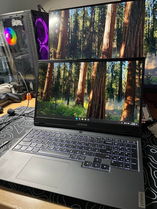 Legion 5 1660ti r5 4600