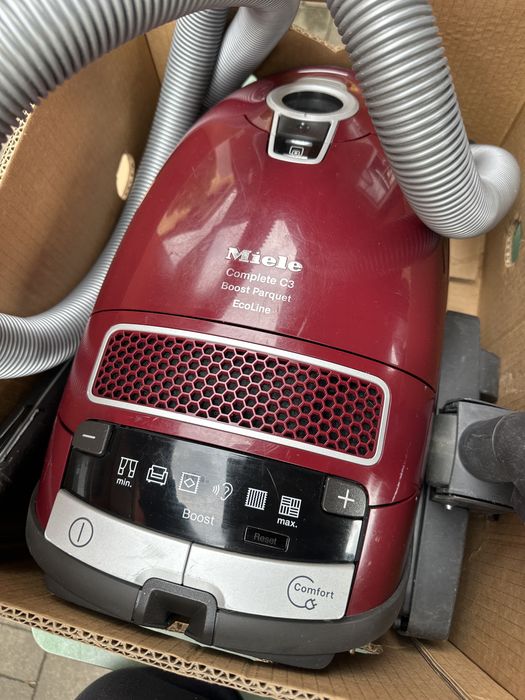 Miele aparate puternice