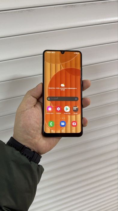 Samsung A32 64 Гб в идеале