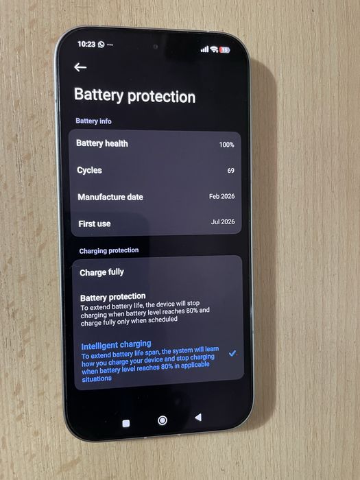 Poco x8 pro 12/512