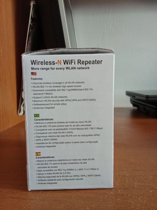Wifi репитер 4500тг