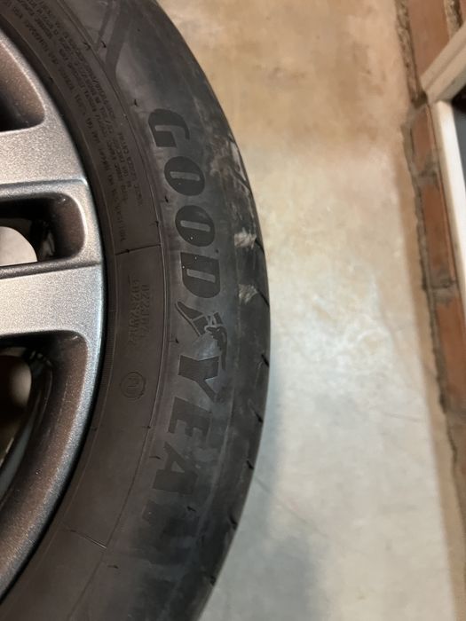 Set 4 jante originale VW JETTA 2015 R16