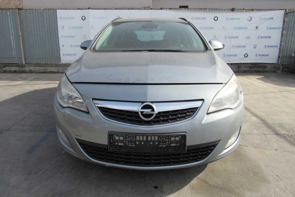 MOTOR Opel Astra 1.7CDTI 2012 81KW 110CP euro 5 tip A17DTJ