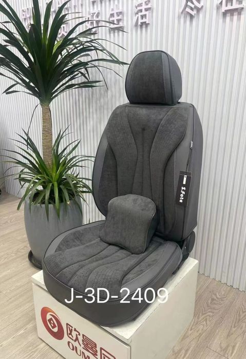 Продам чехлы на сиденья