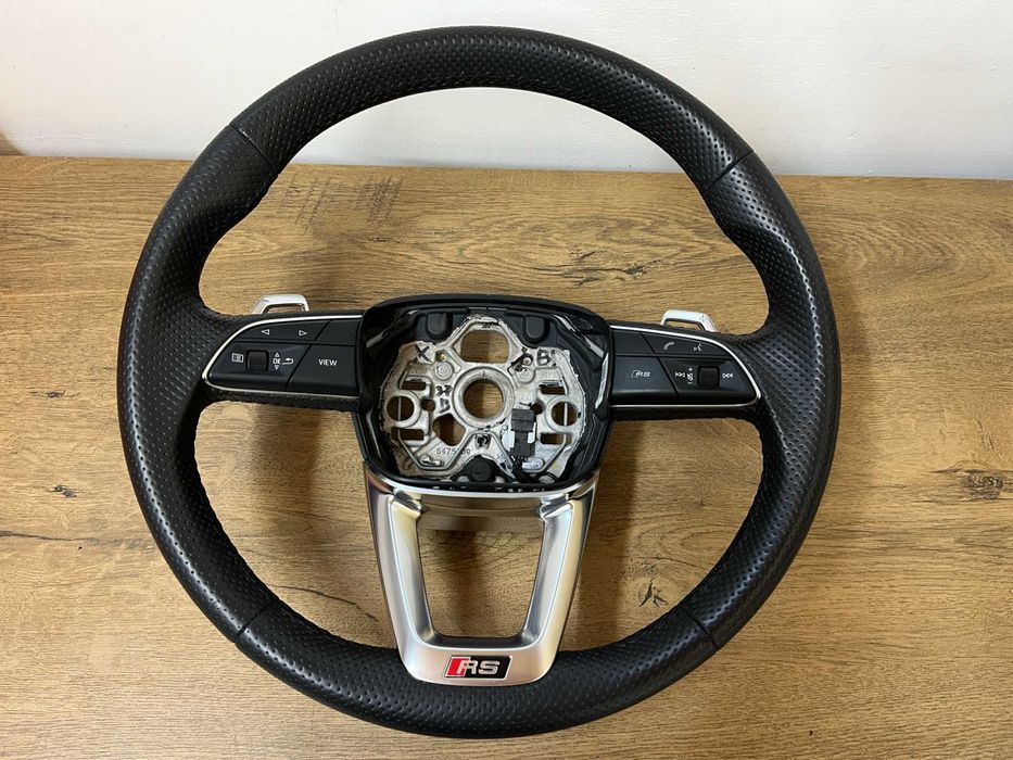 Оригинален перфориран Мулти волан Audi RS3 Ауди РС3 audi