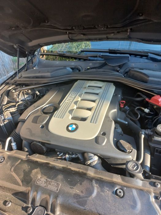 BMW 5 Series 2006 — imagine 4