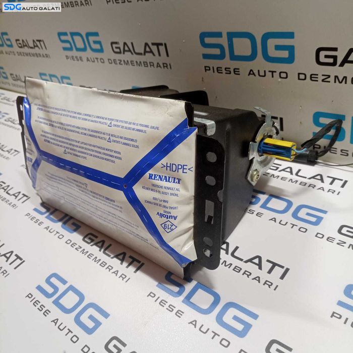 Airbag Pasager Renault Megane 2 2002 - 2008 Cod 8200454743A [2058]