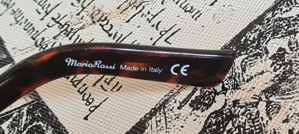 Продам солнцезащитные очки Mario Rossi