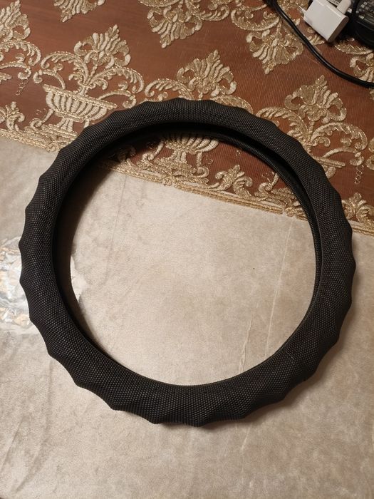 Кобальт чехол на руль