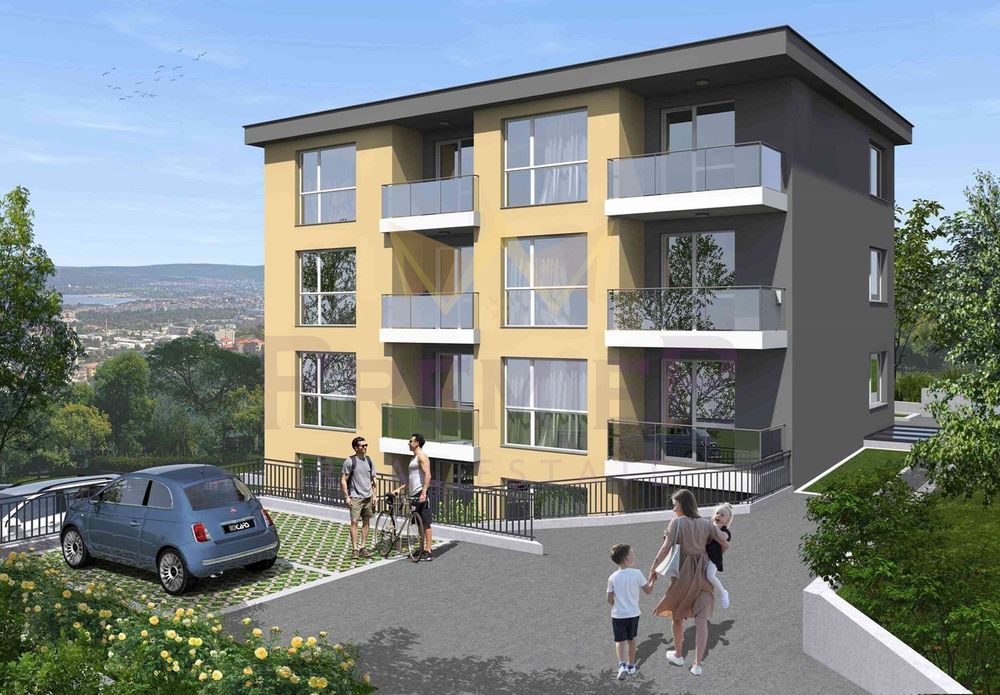 3-стаен в Варна-Възраждане 3 площ 80 цена 98500