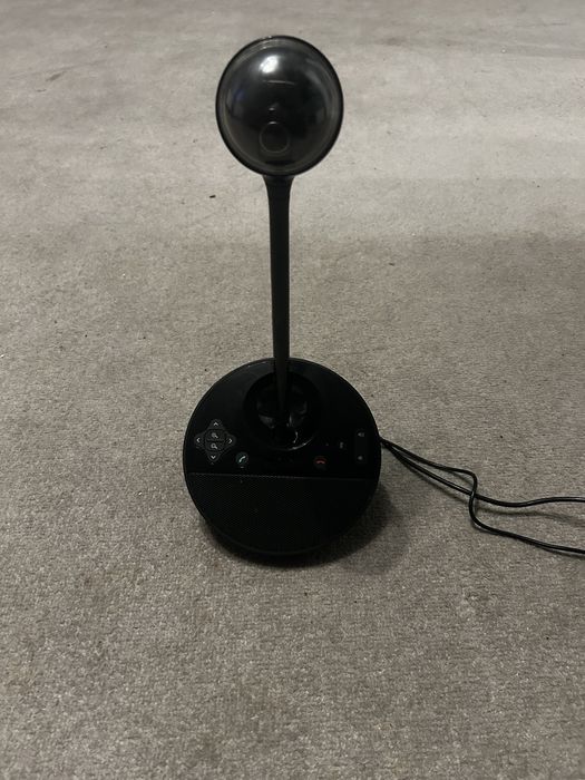 Camera Web Logitech Conference BCC950