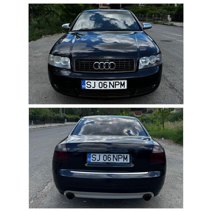 AUDI A4 2004 — imagine 5
