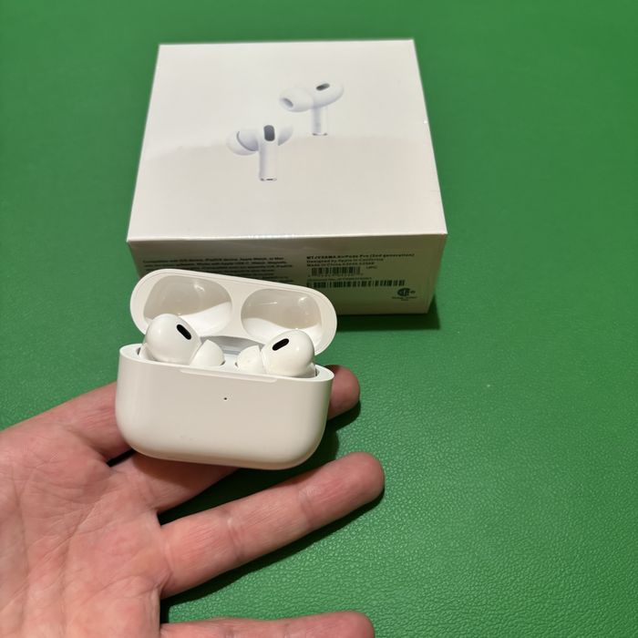 AirPods Pro 2- model compatibil 2026