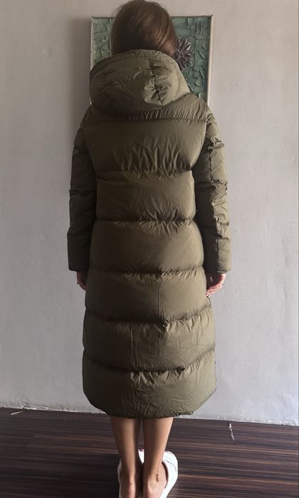 Ново зимно дълго яке Tommy Hilfiger