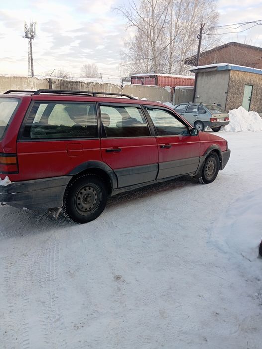 Фольксваген Пассат Б3