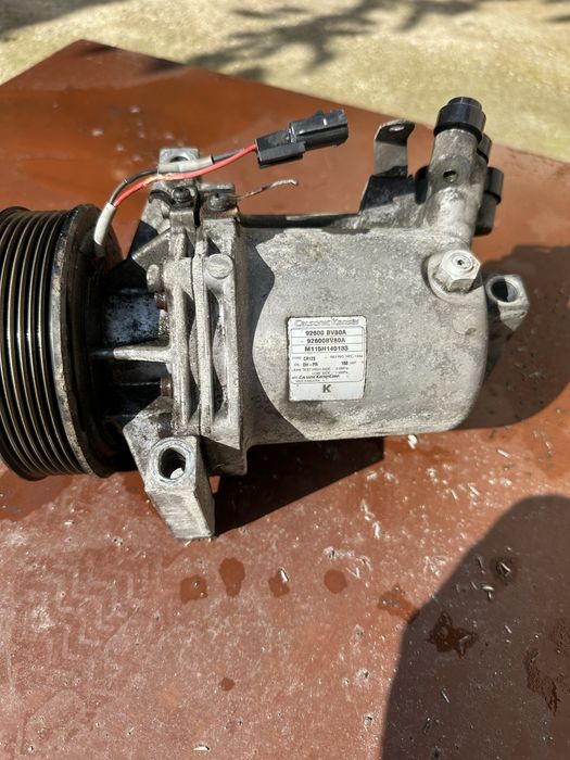 Compresor Nissan juke/Qashqai