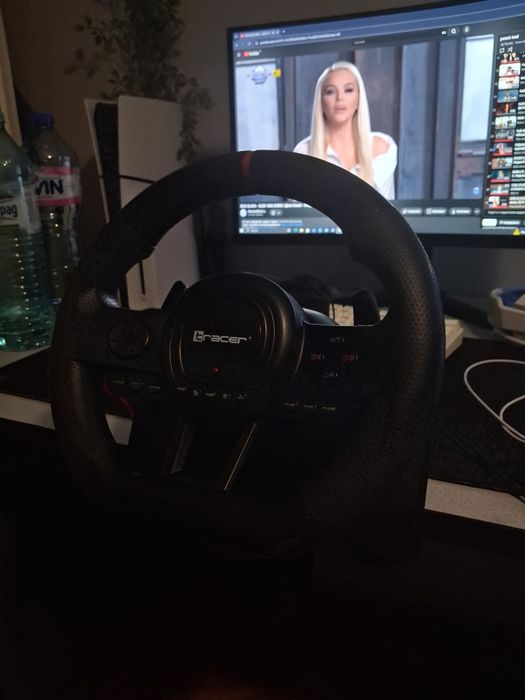 Волан t racer 6в1