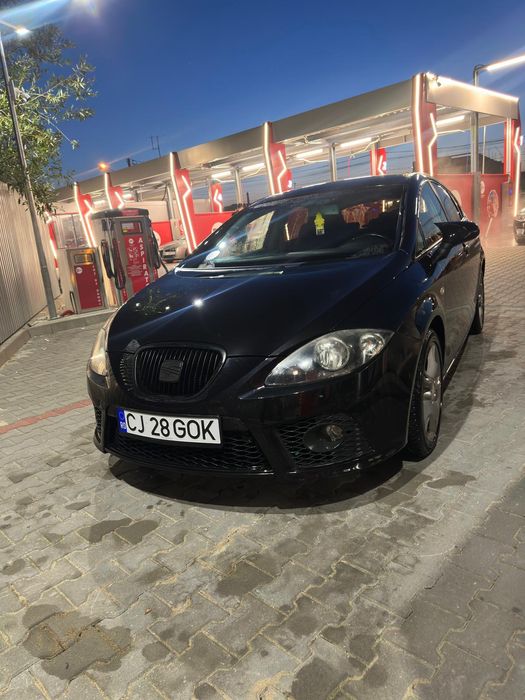 Seat Leon Fr 2009 diesel