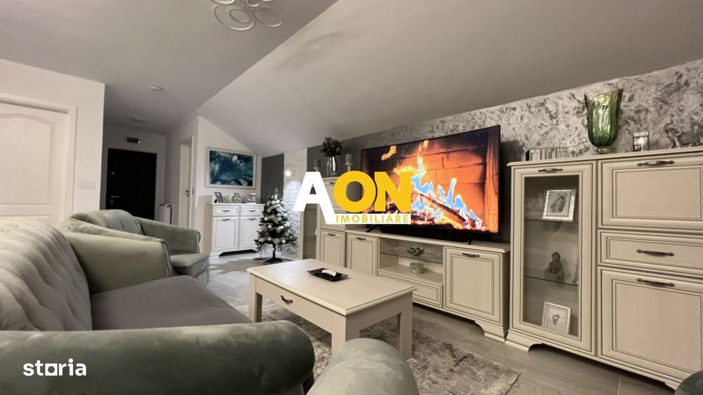 Apartament Ultrafinisat, Zona Cetate — fotografia 1