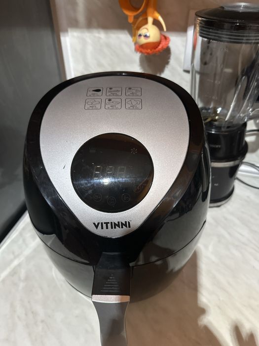 Air fryer vitinni