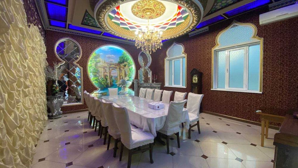 Сдам в аренду готовый ресторан (1110м2) вдоль дороги Малая Кольцевая