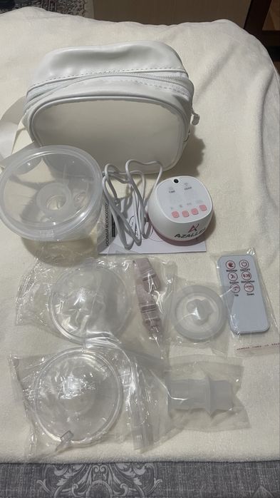 Продам новый молокоотсос