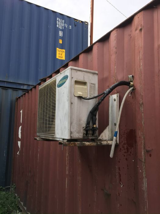 Установка кондиционеров специалистами