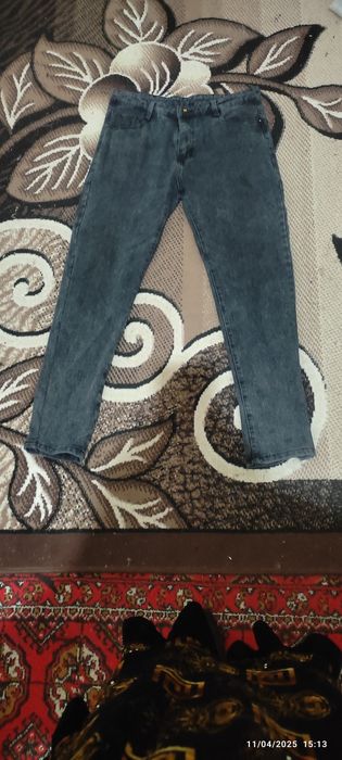 Erkaklar chalvuri sotiladi