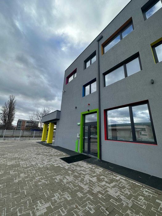 Cladire de vanzare – spatii cu CF de la 130 pana la 6000 mp utili