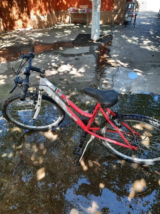 Bicicleta de vânzare