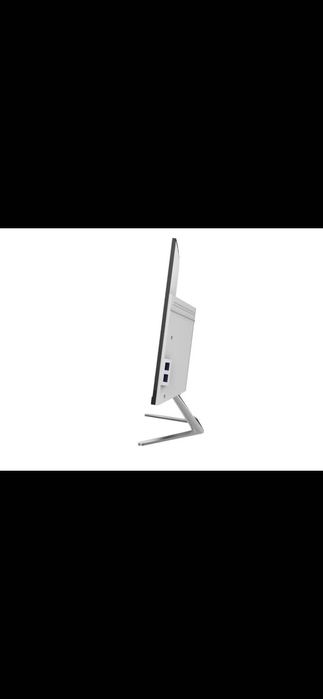 Моноблок изогнутый