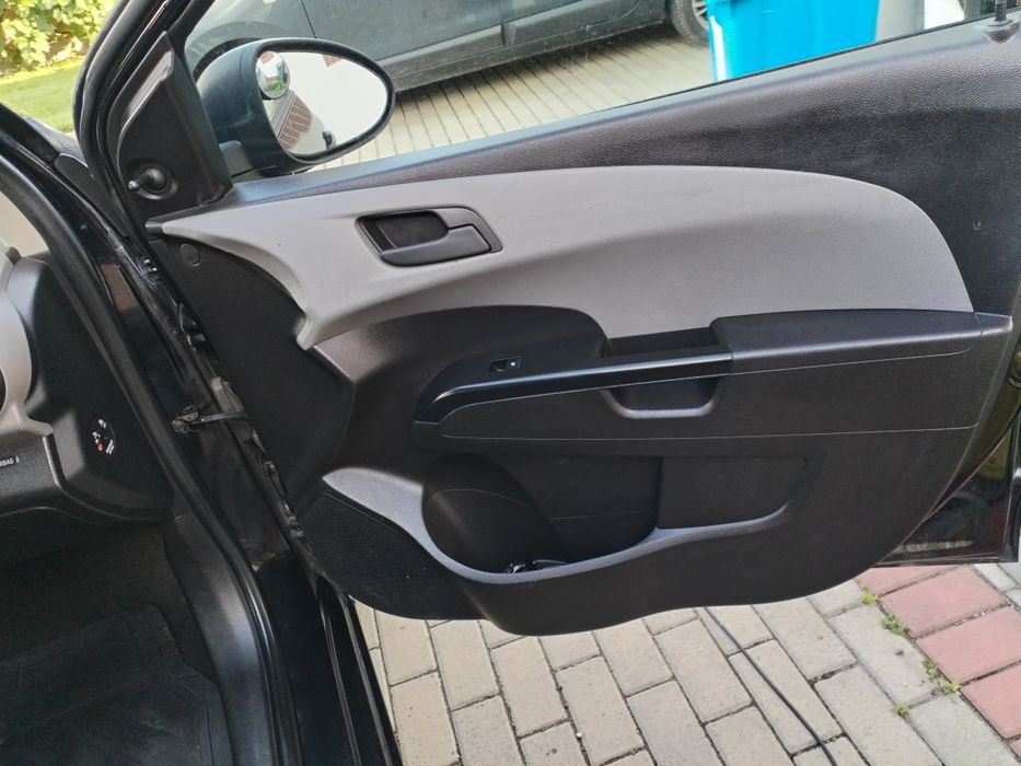 Chevrolet aveo 2011