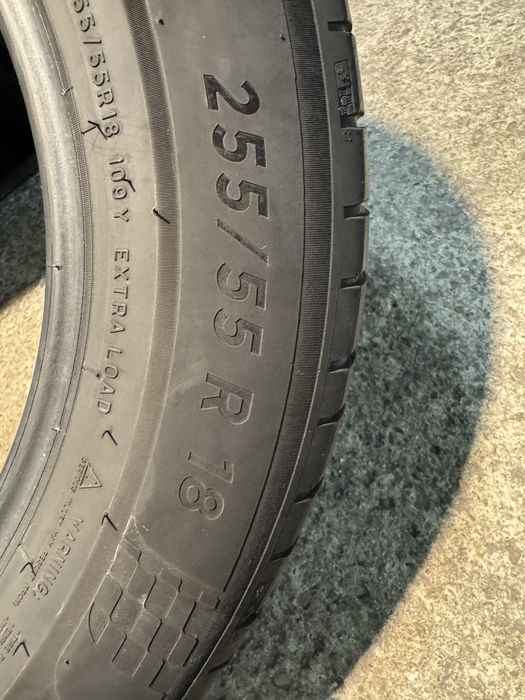Гуми 255/55/18 MICHELIN Pilot Sport 4 SUV